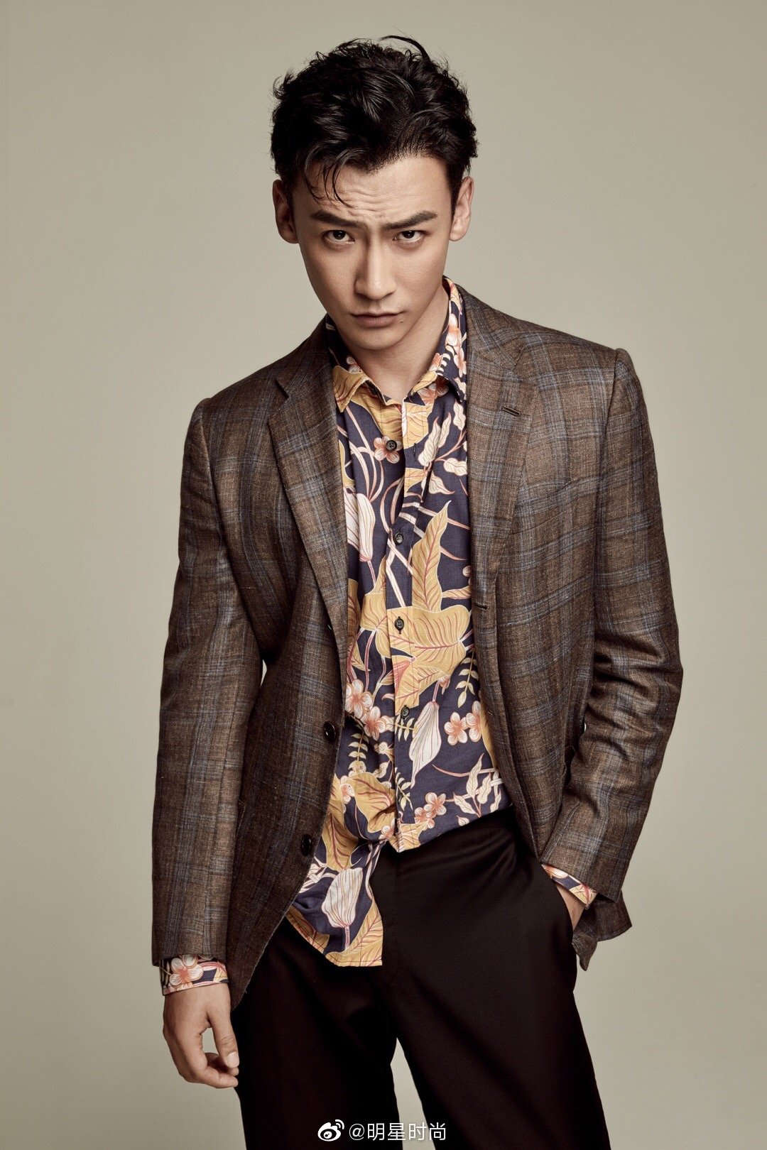 最近看完电影追龙2被演员叶项明的演技圈粉