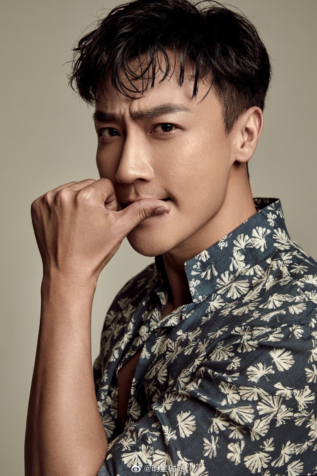 最近看完电影追龙2被演员叶项明的演技圈粉