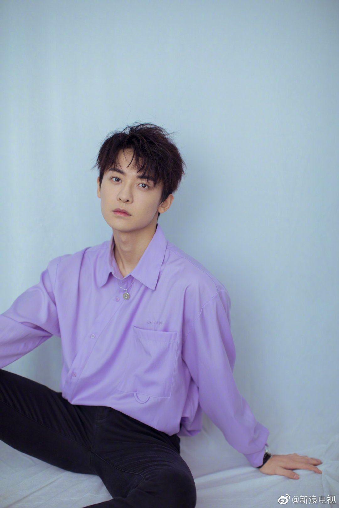 赵志伟凭借综艺《一年级》走进了观众视野