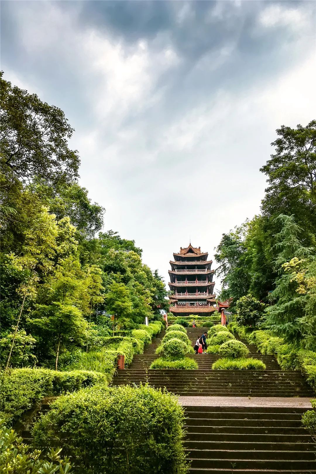 今年全年,内江这些景区对全国医务工作者免费开放!