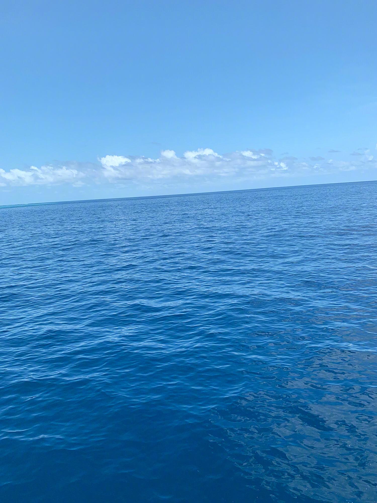 大海的真实图片 手机图片