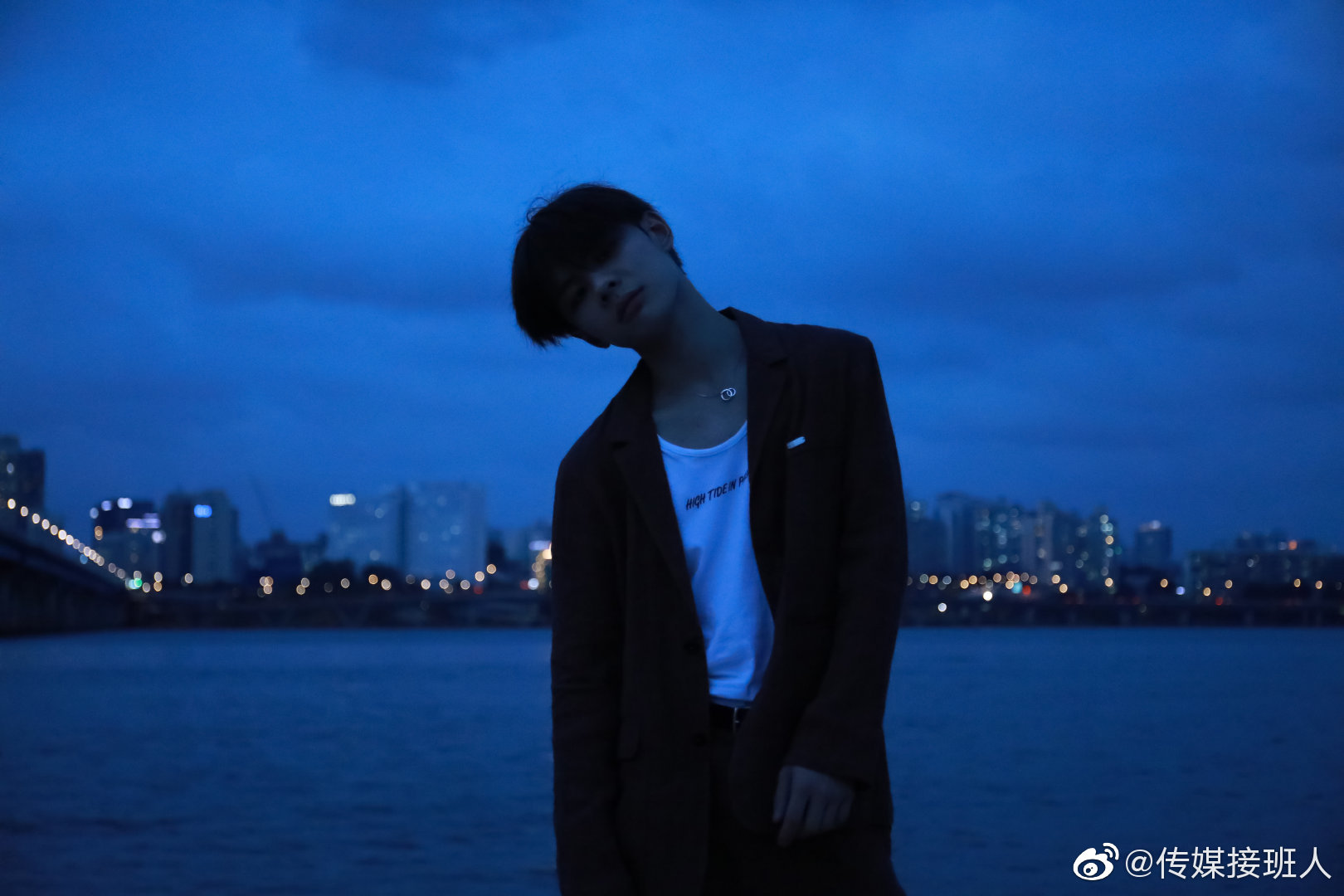 王晨艺vlog花絮照来啦帅气男孩来袭