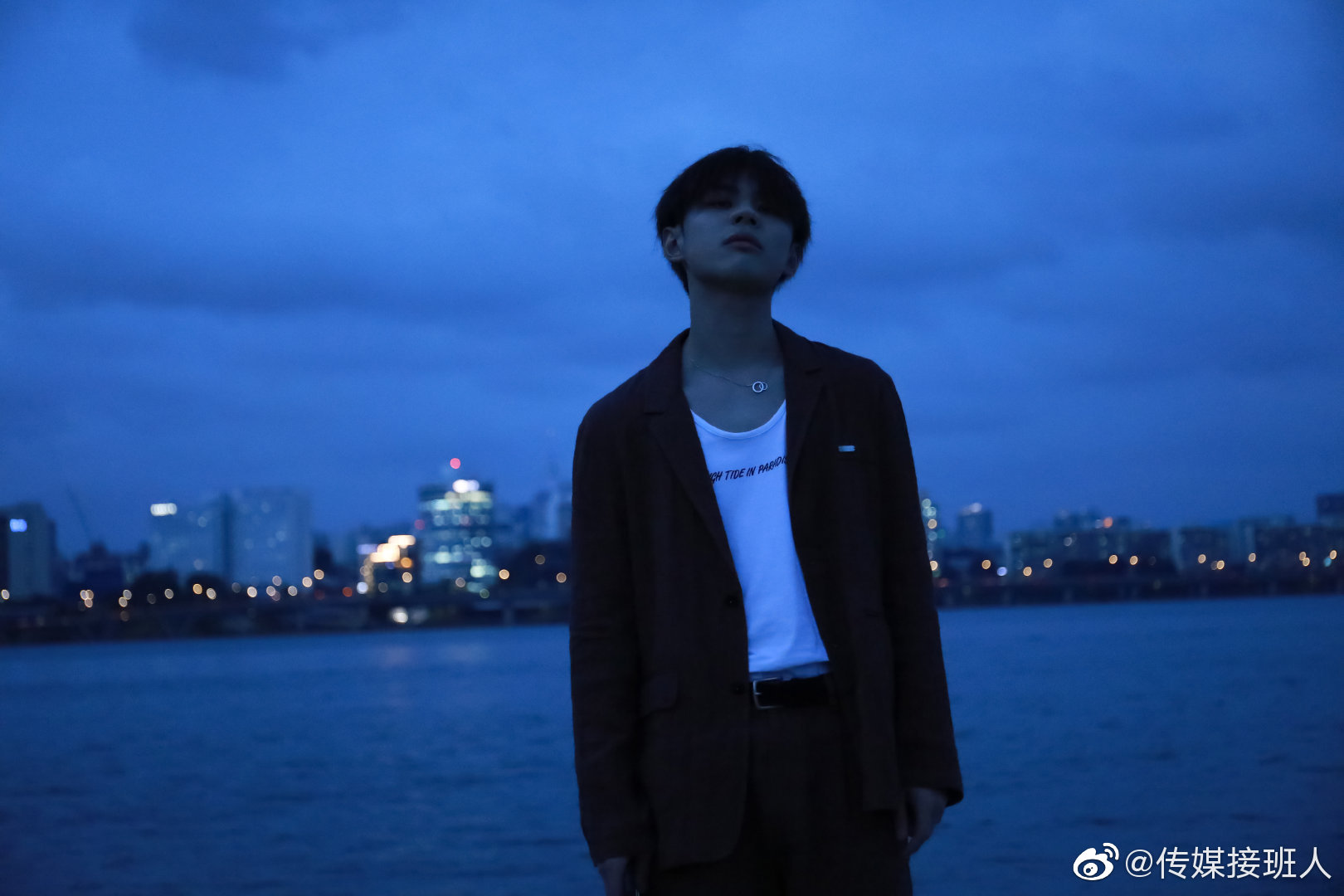 王晨艺vlog花絮照来啦帅气男孩来袭