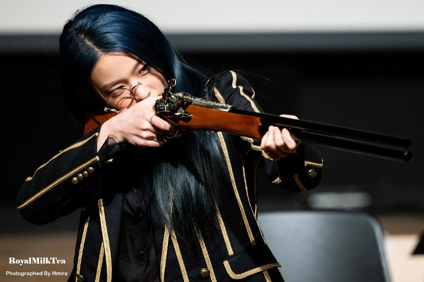 哇~雪炫姐姐最近的造型真的a爆啊!