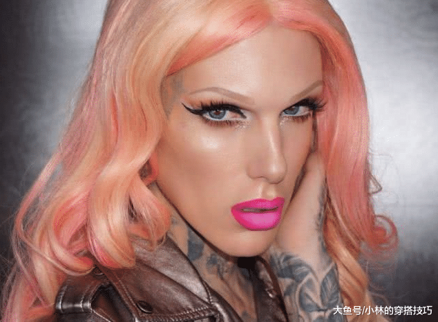 史上最壕女装大佬, 拥有"gucci停尸间", 一季度交税一个亿!