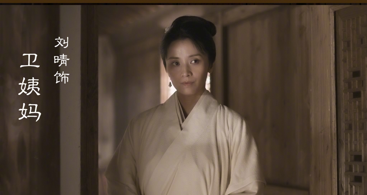 找到她的资料不容易|知否|刘晴|姨妈_新浪新闻