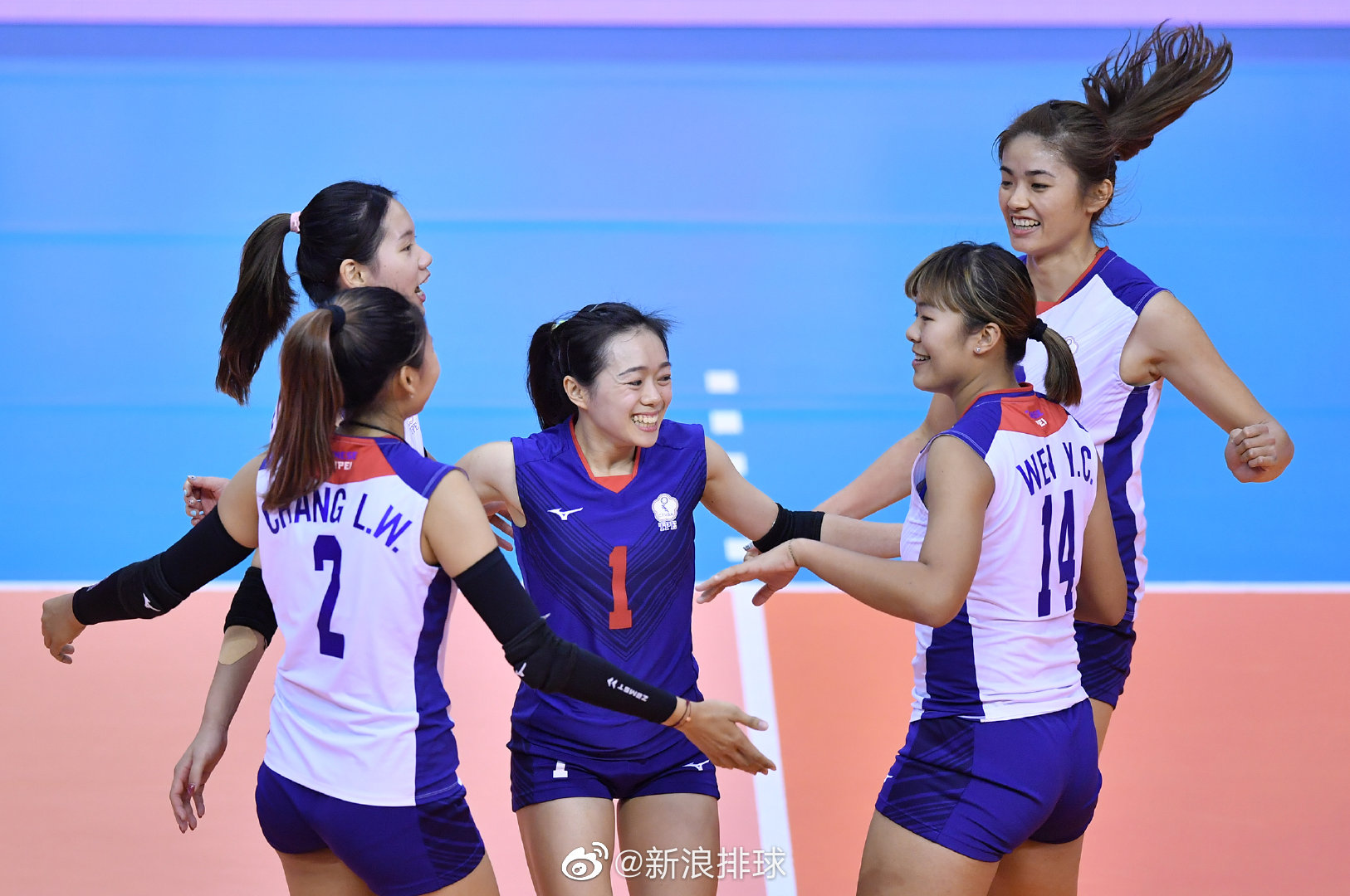 2020年东京奥运会亚洲女排资格赛