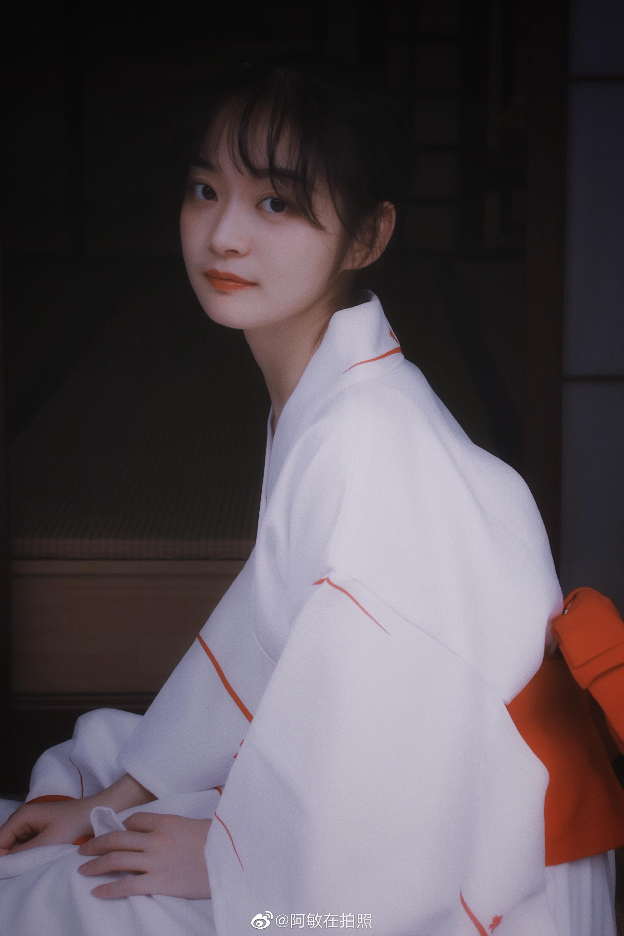 昭和美人:@阿敏在拍照_高清图集_新浪网