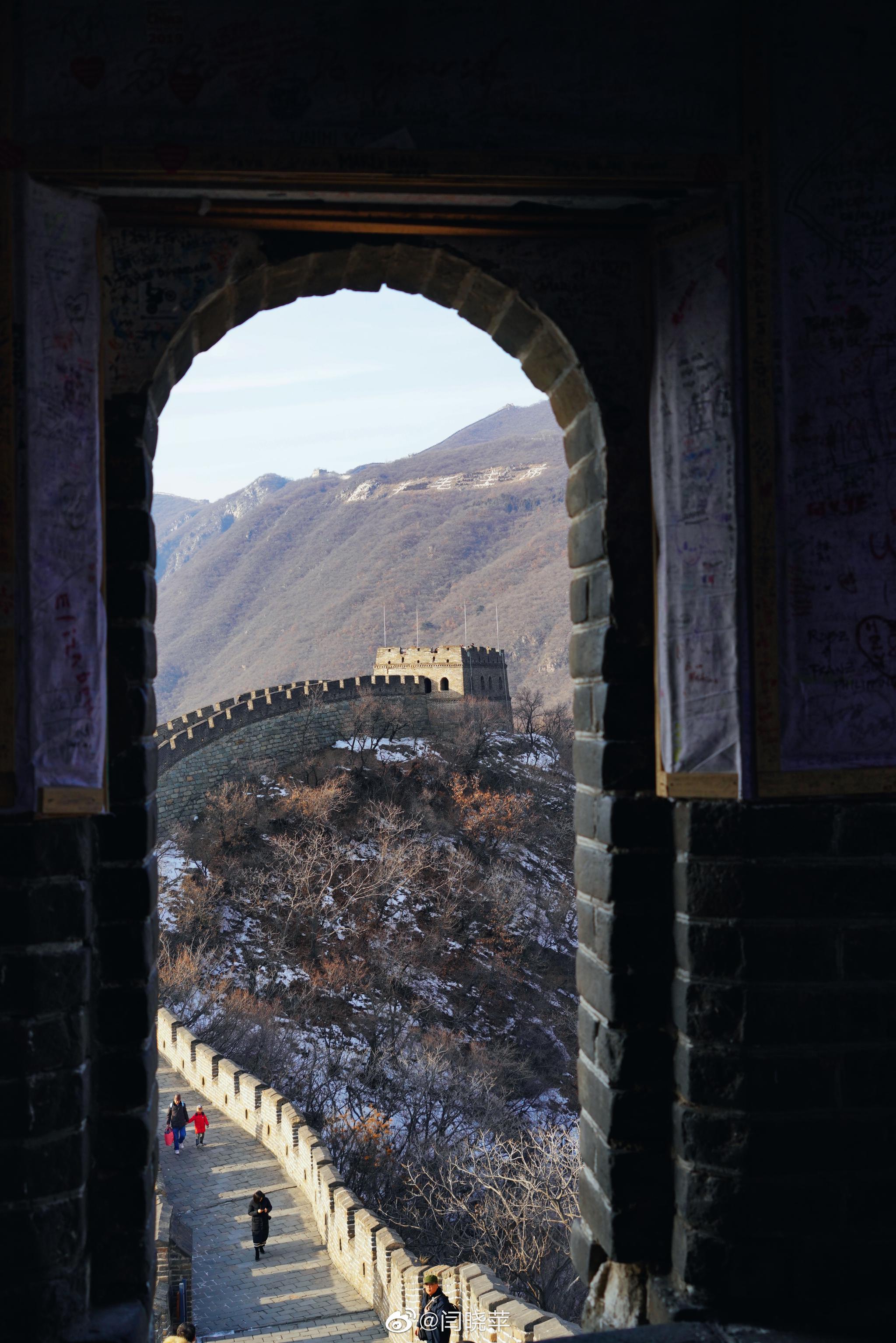 万里长城长,历史悠久,文化灿烂