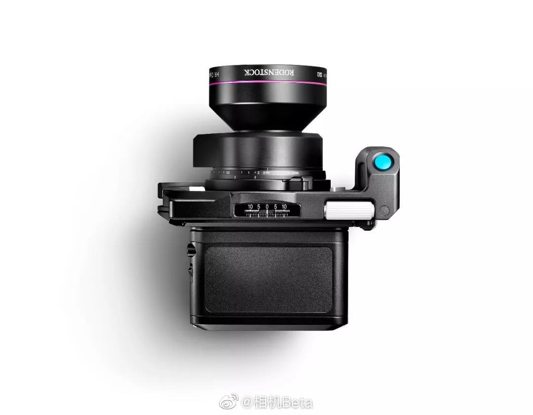 主打小巧的!飞思中画幅xt相机系统正式发布