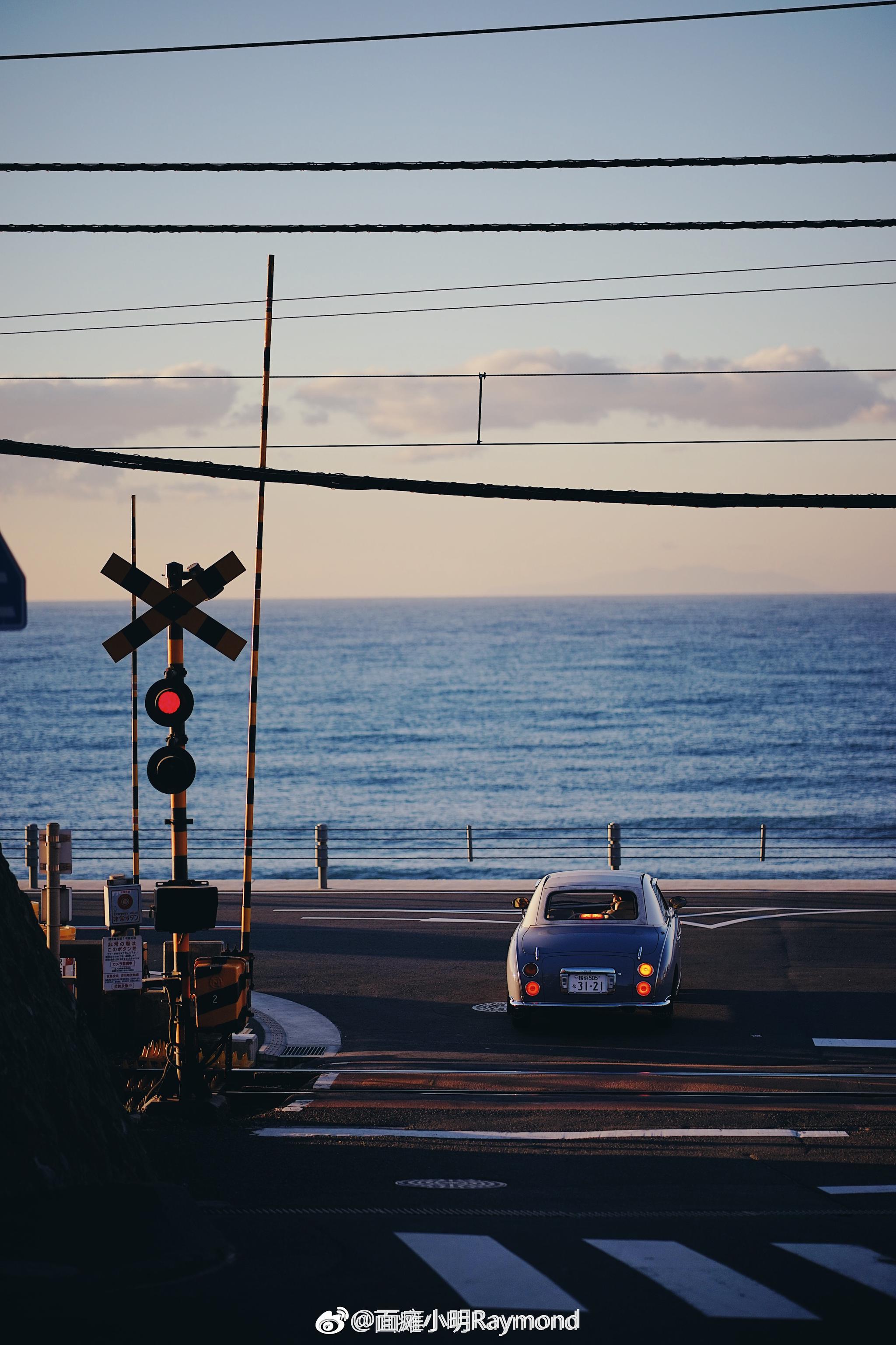东日本 ③ 湘南海岸的自动孤独贩卖机