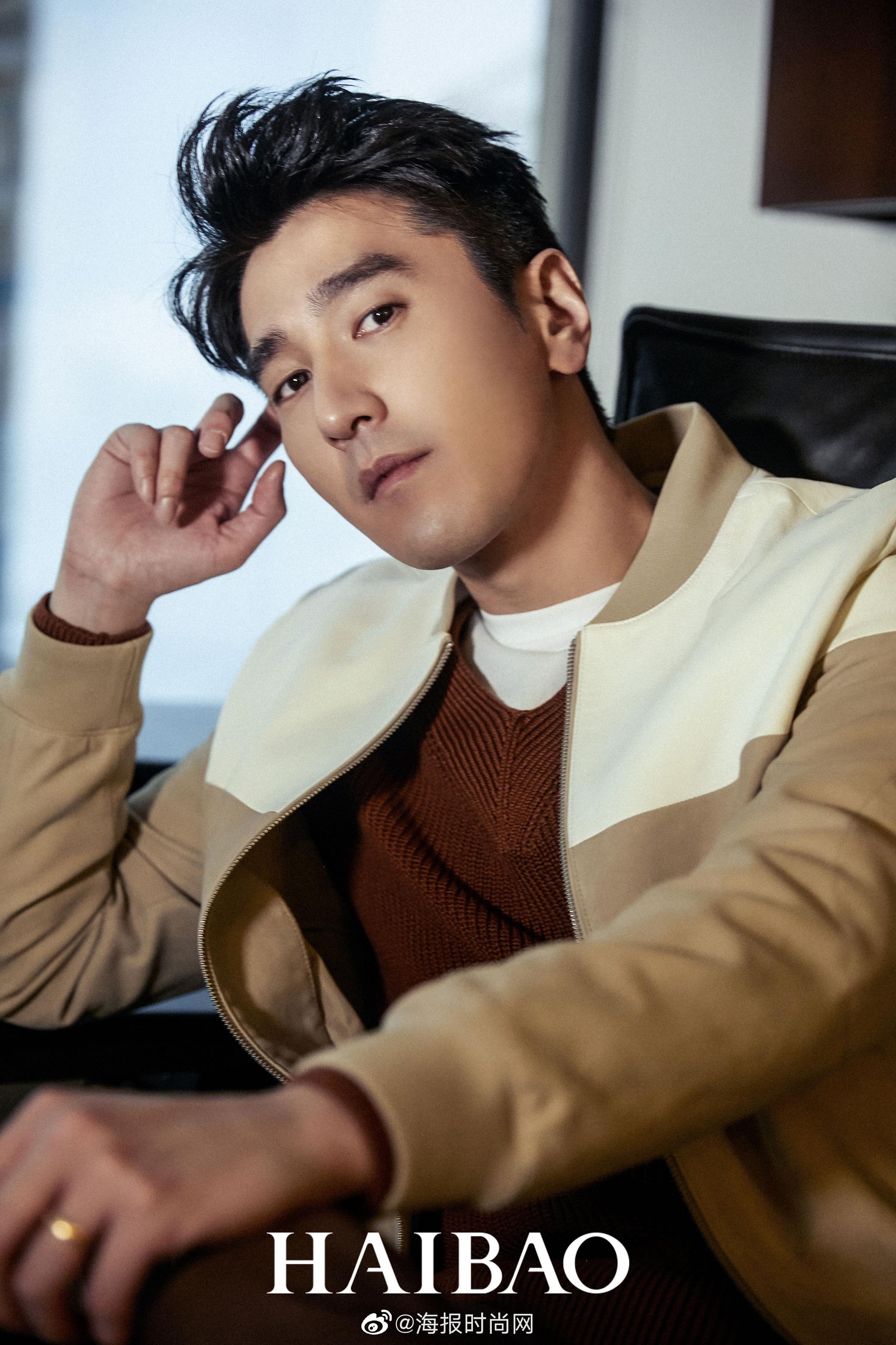 完美艺人hero赵又廷携手海豹君带来全新时尚剧情大片