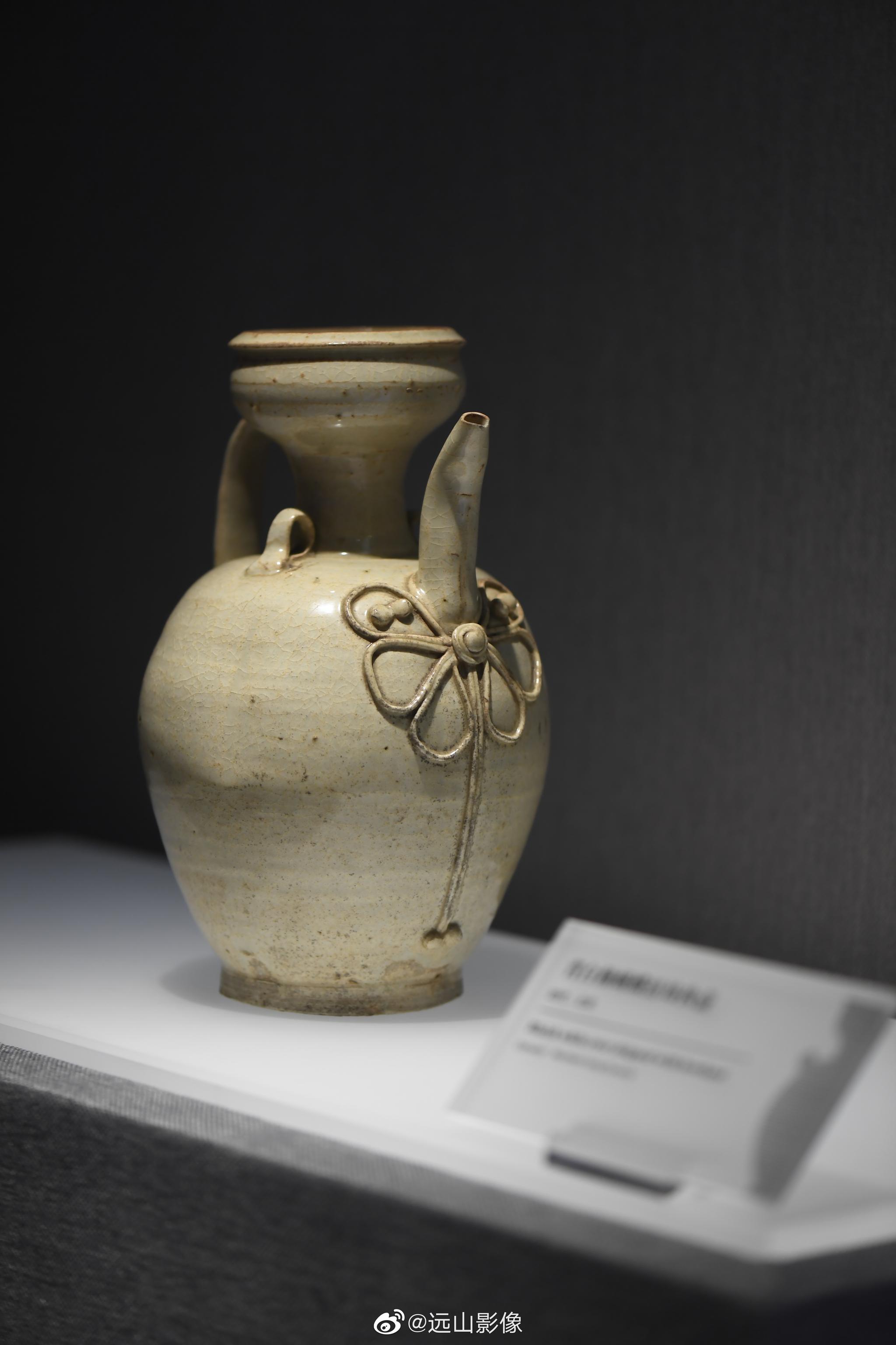 参观景德镇陶瓷博物馆