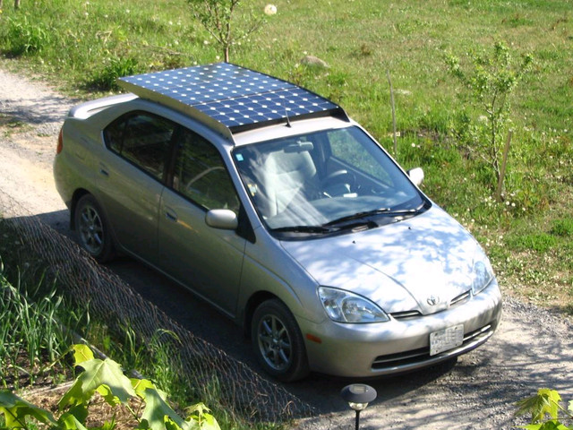 新能源汽车在车顶加装光伏板对汽车有什么影响