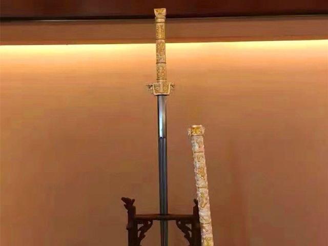 汉宣帝贵剑毛剑介绍 毛剑和叶若黎谁问题大