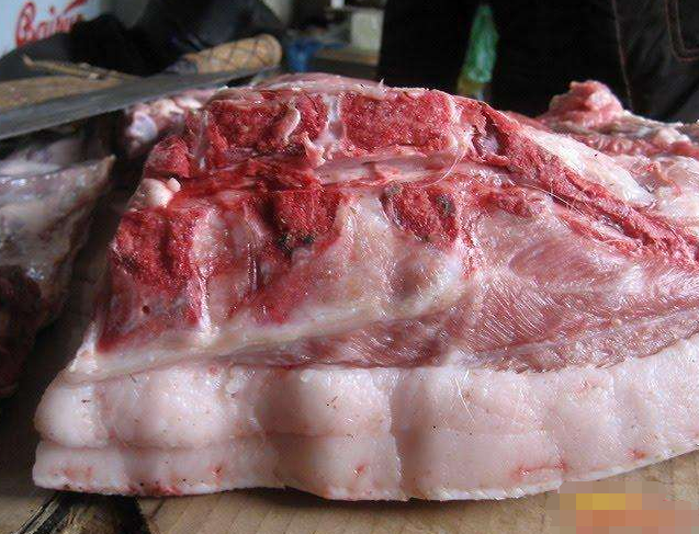 买肉挑"公猪肉"还是"母猪肉"?不懂的人,这么多年猪肉白吃了