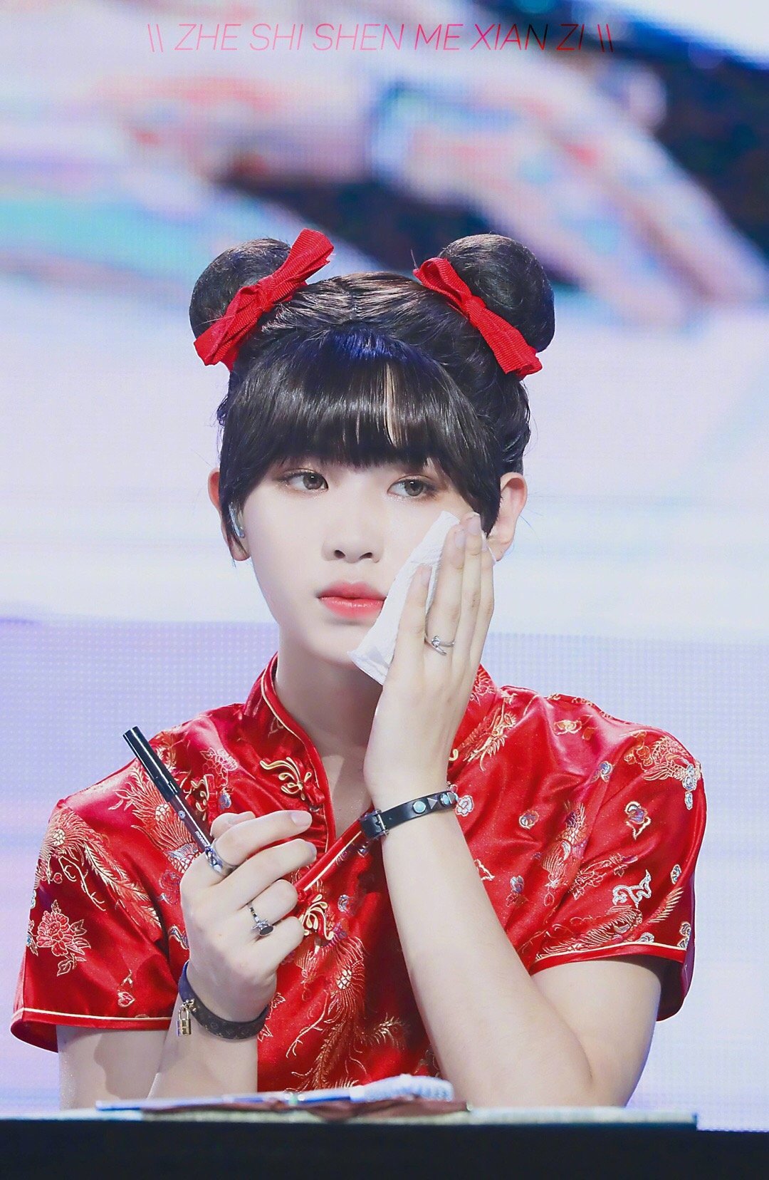 果然帅哥们扮上女装都那么好看_高清图集_新浪网