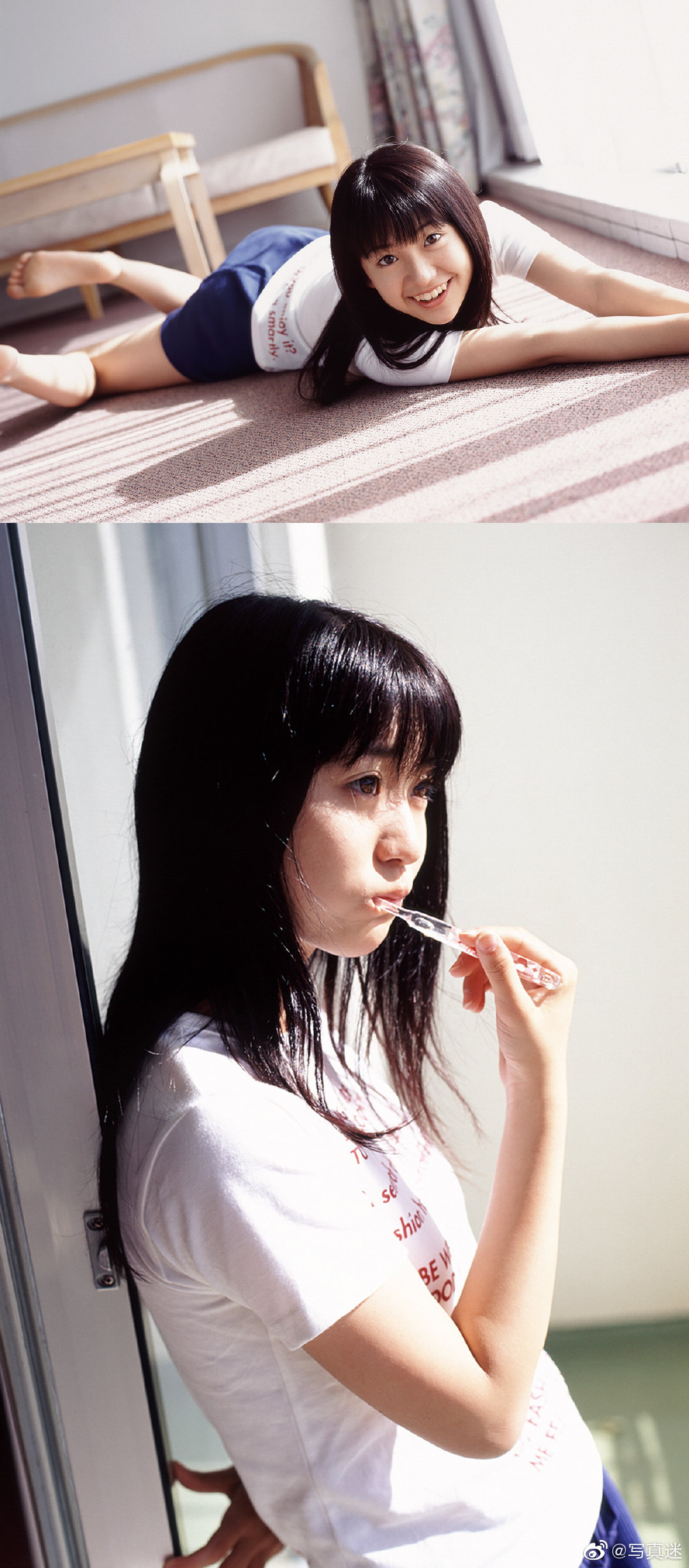 大岛优子 《かかやくきもち》写真集