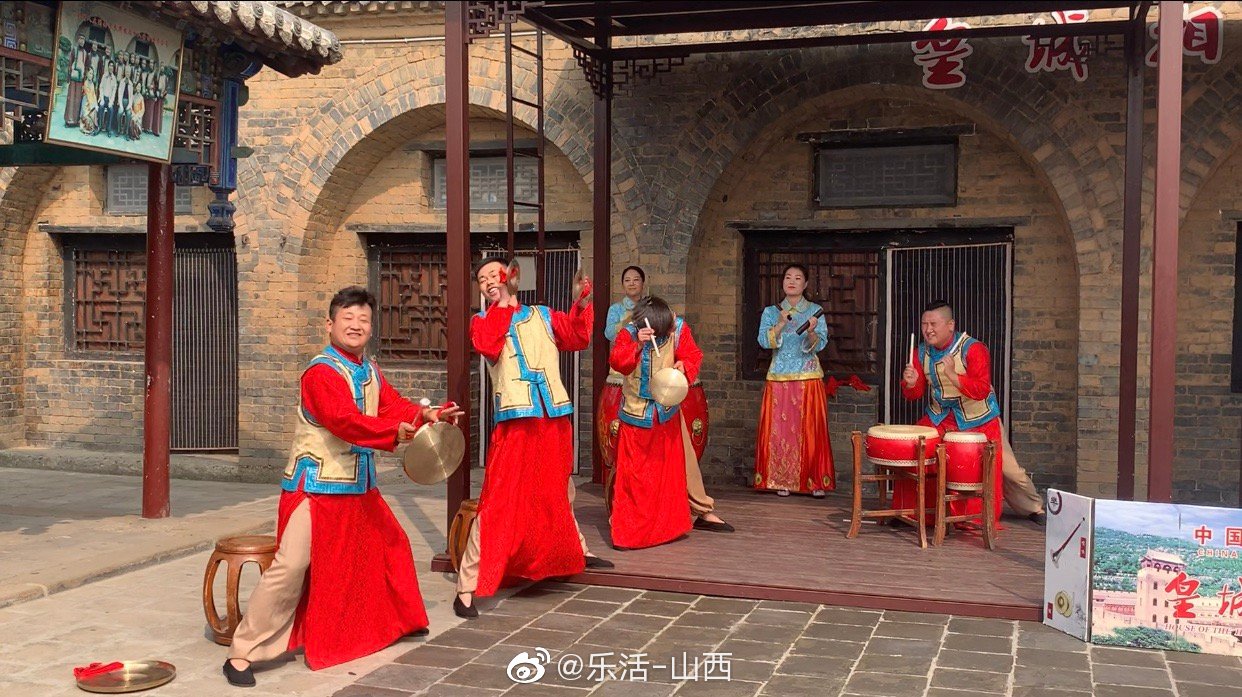 古老的上党八音会在年轻艺人手中焕发生机