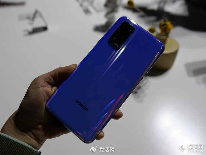 荣耀v30发布全系5g不提供4g版