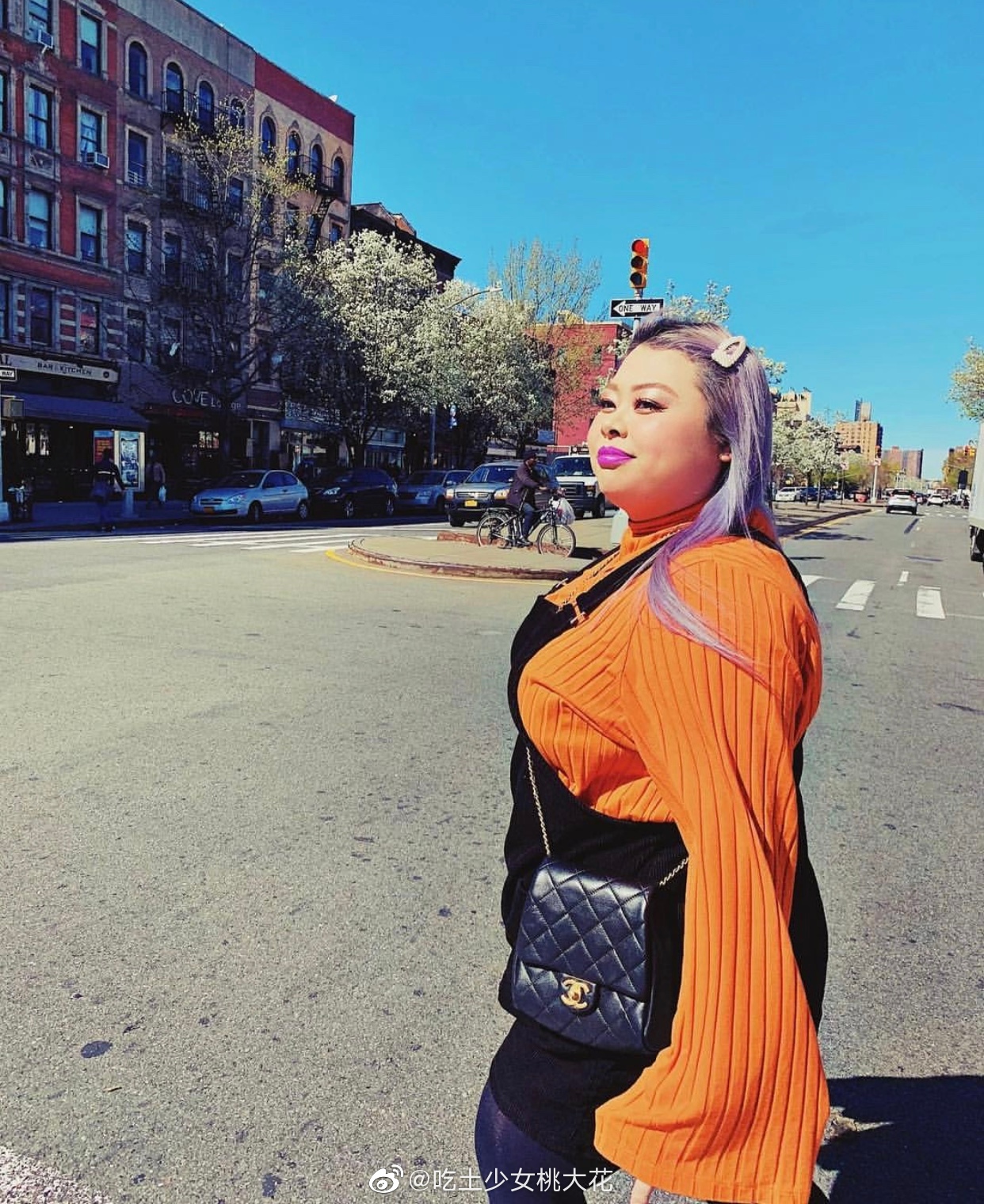 谁说胖女孩就不能性感和可爱日本人气超高的女星渡边直美体重超过190