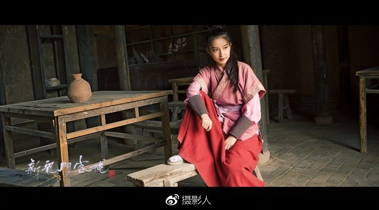 摄影人原创《新龙门客栈》