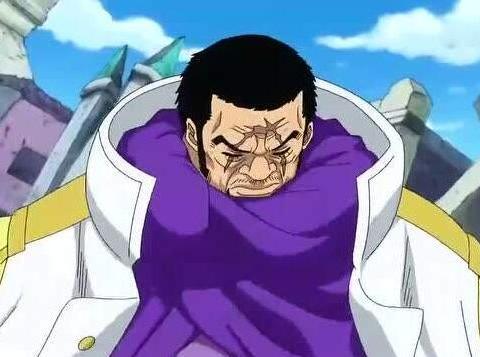 海贼王 海军背后的 正义 只有他们才是 正义联盟