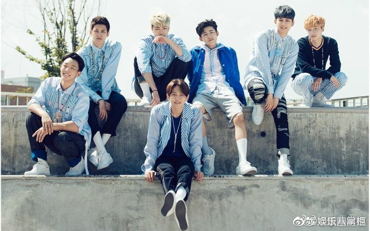 六个人的ikon在日本开演唱会…没有 了.好不习惯|演唱会_新浪新闻