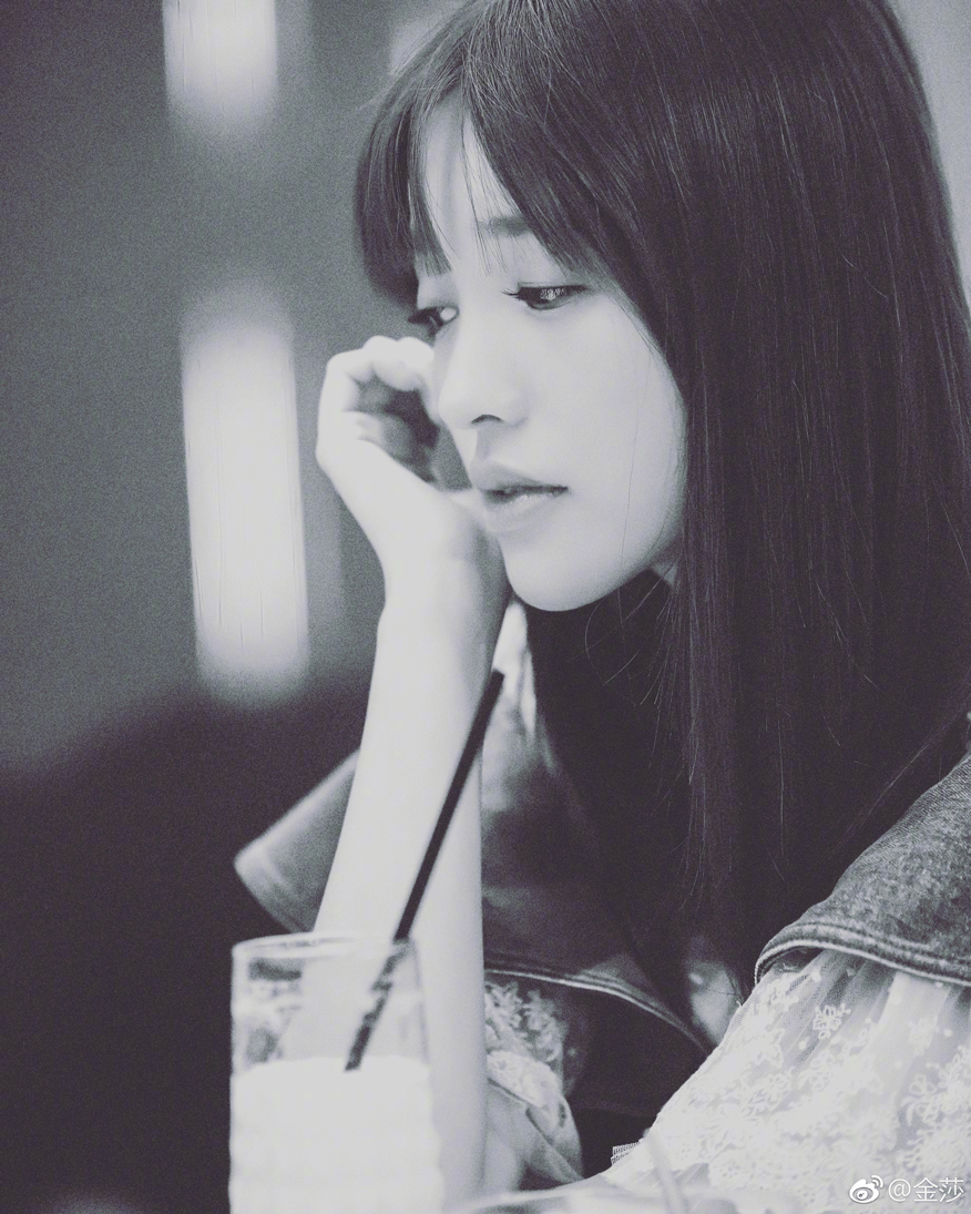 为租男友放大招!金莎女友视觉写真心机吊带心动值max