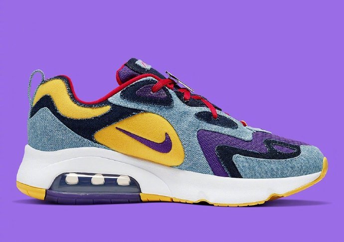 air max 200 voltage purple