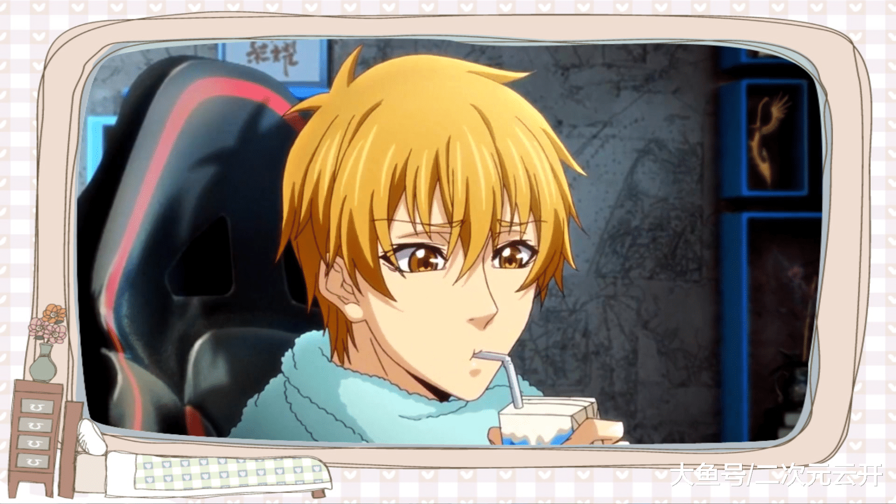 《全职高手》中烦烦黄少天那些搞怪欢笑的瞬间|黄少天|叶修|剑客