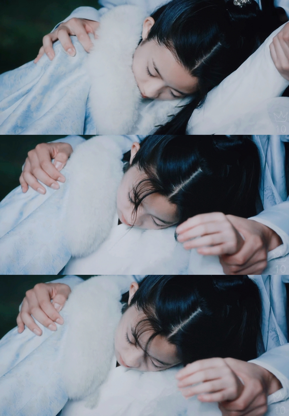 昨晚听雪楼开播,有人看了吗|黄杨|爹爹|油菜花_新浪新闻