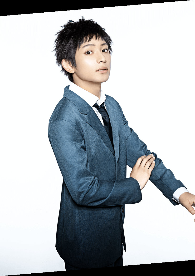 《无头骑士异闻录》舞台剧主要角色定妆照,2020年4