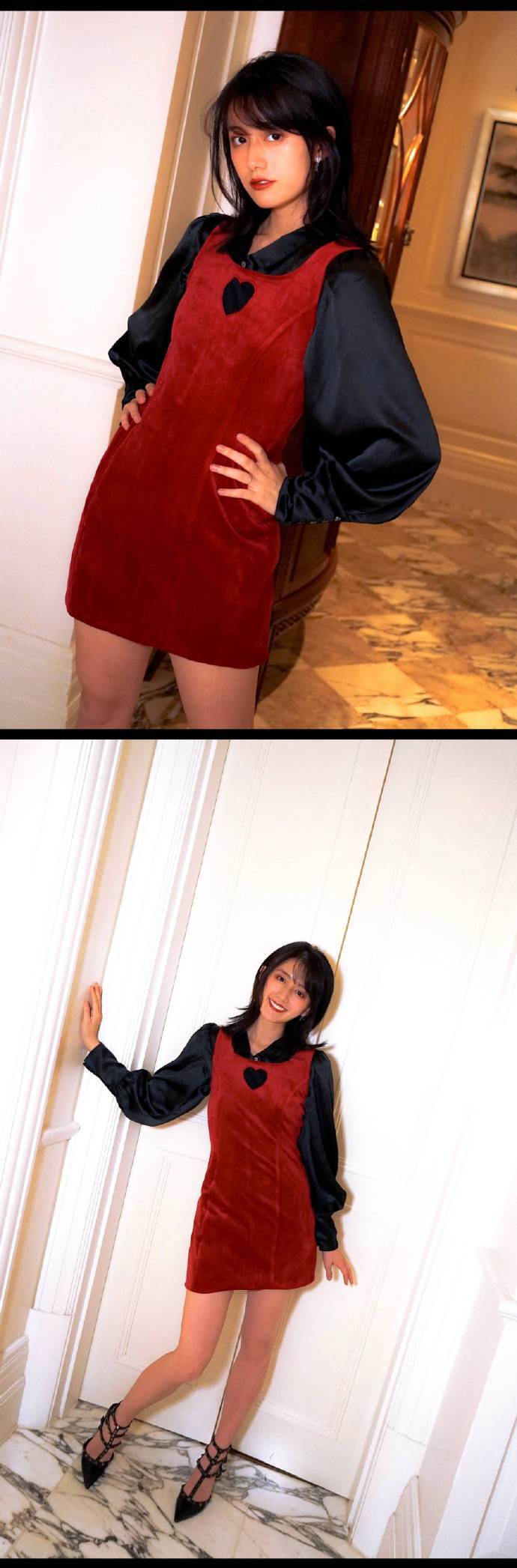 黑尾酱  写真集