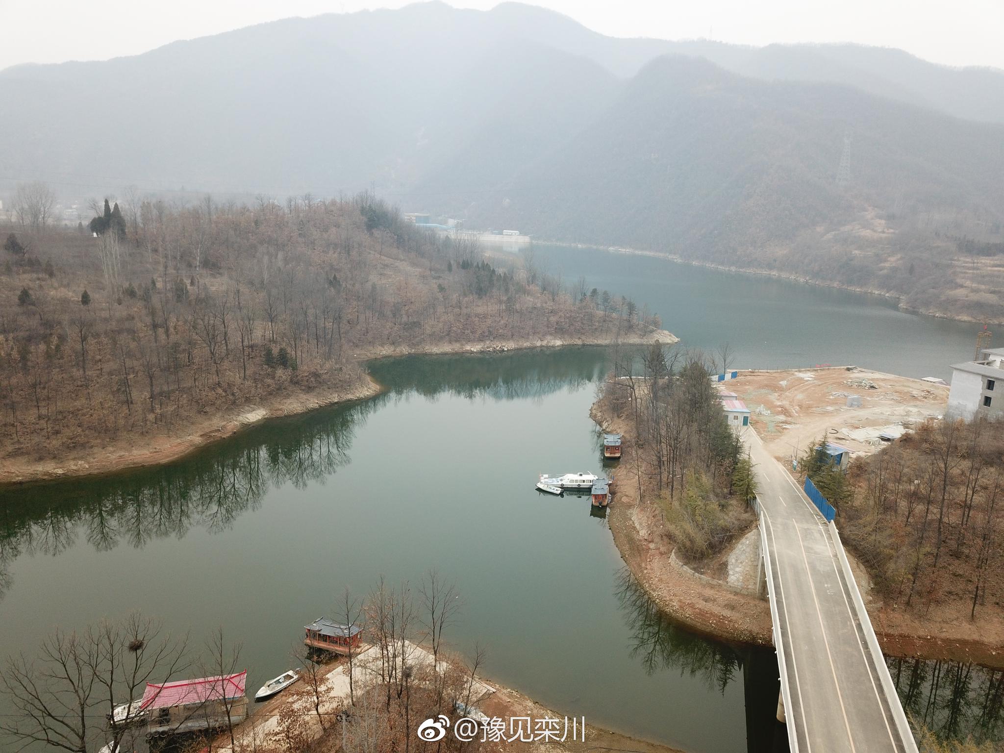 2023白河堡水库游玩攻略,白河堡水库在北京延庆的东北...【去哪儿攻略】