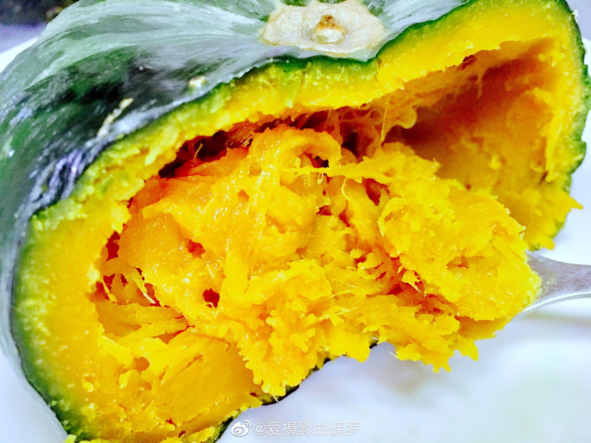 板栗南瓜这样吃