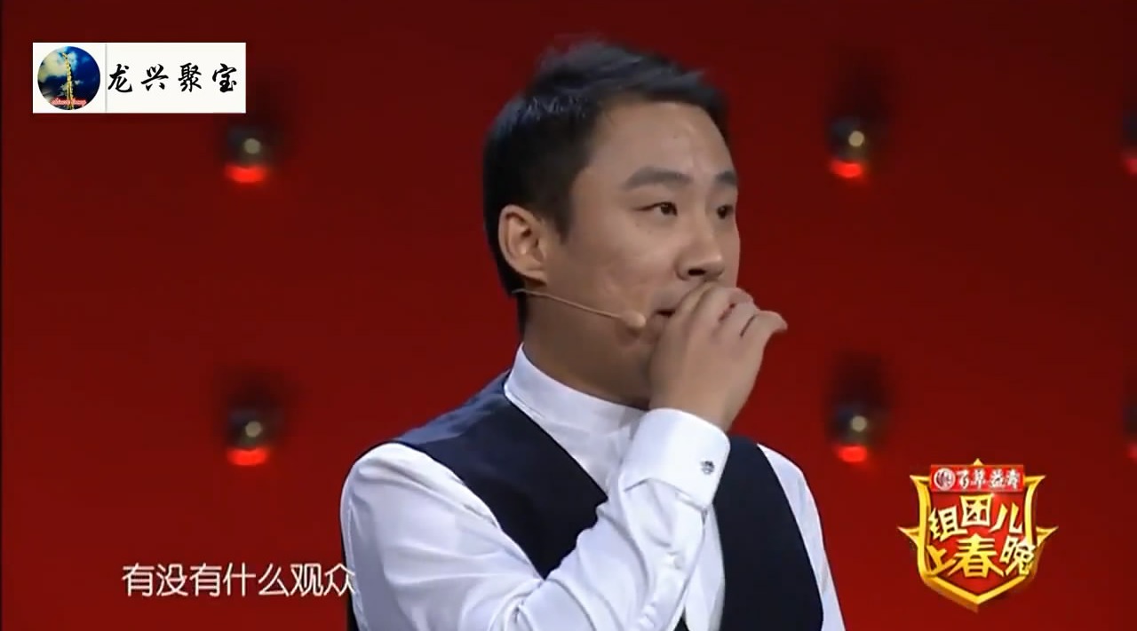 郭阳郭亮董建春李丁精彩演绎小品《笑八仙》爆笑全场