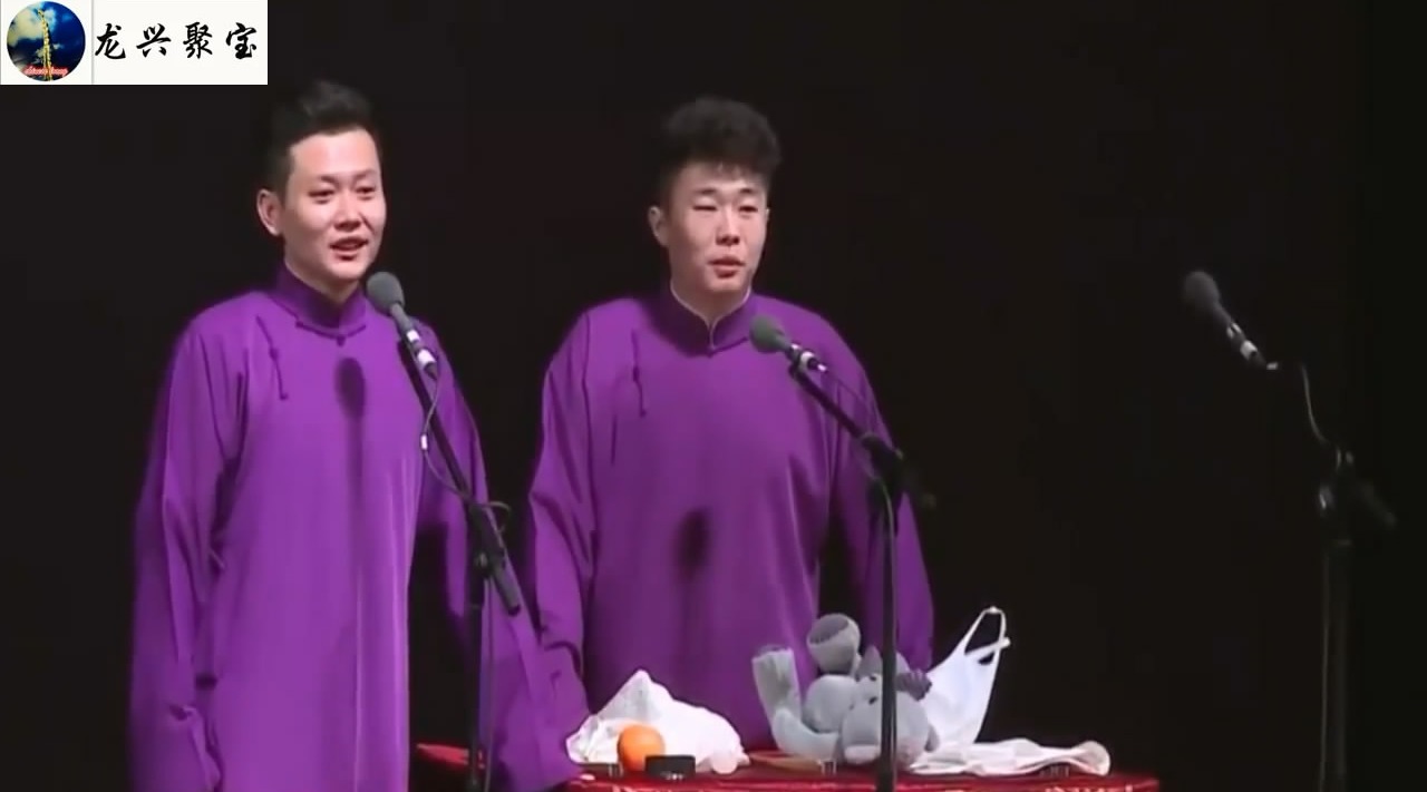 孟鹤堂周九良爆笑相声《黄鹤楼》,句句都是包袱,笑料满满