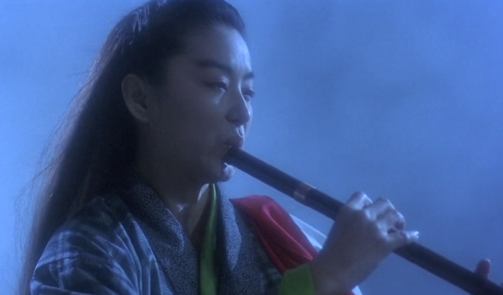 笑傲江湖Ⅱ林青霞成就东方不败的经典