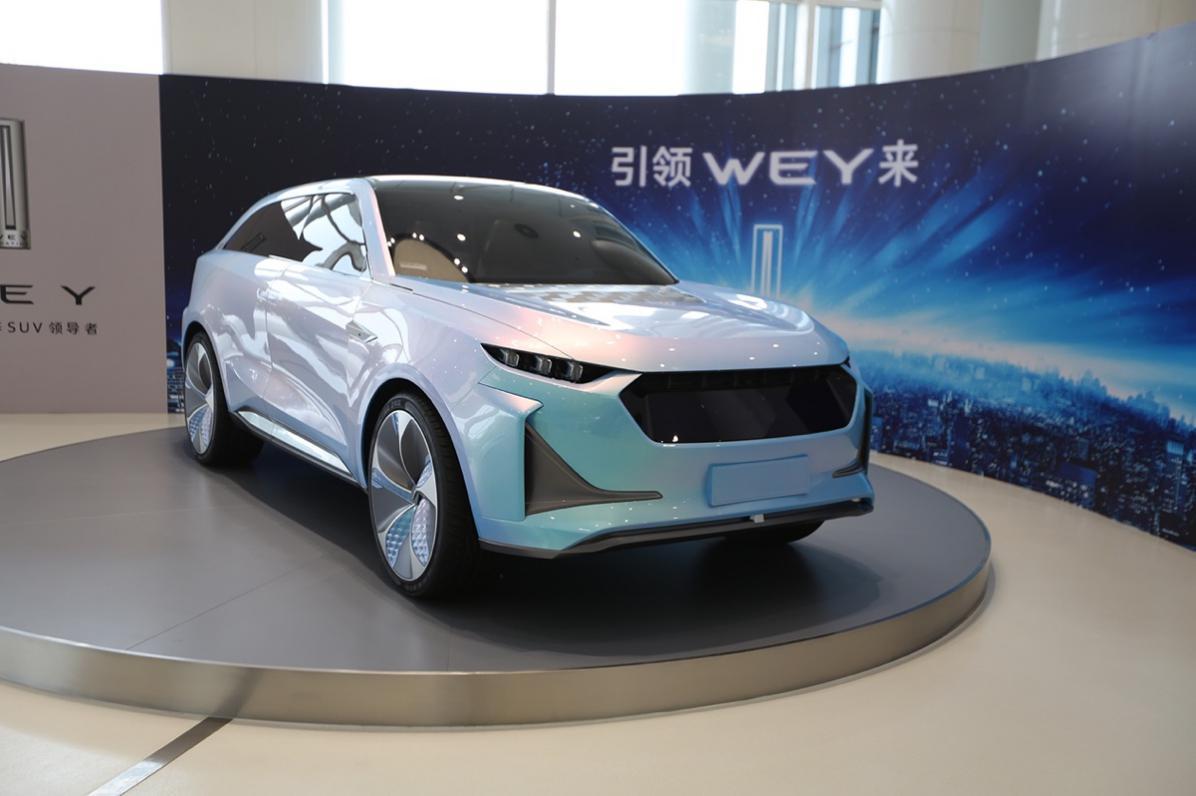 逆势上扬,长城汽车4月共售新车8.4万辆,同比增长2.5%