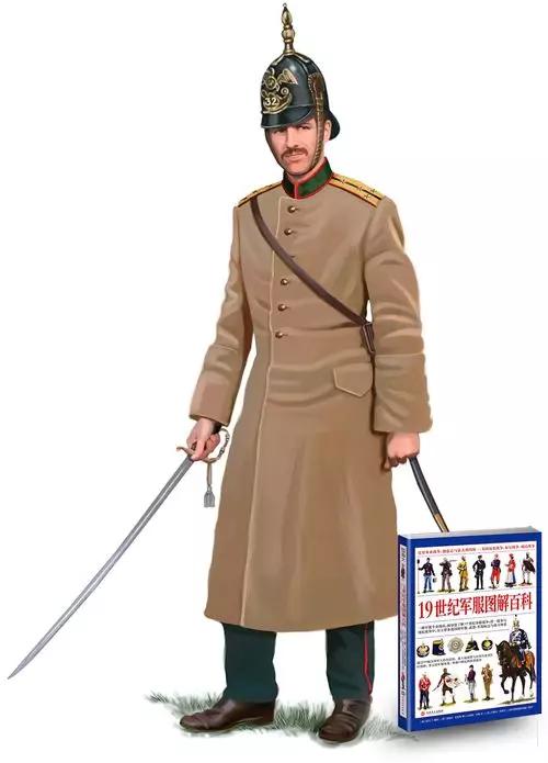 世界军服百科:克里米亚战争中的俄国步兵|肩章|俄军|步兵_新浪新闻