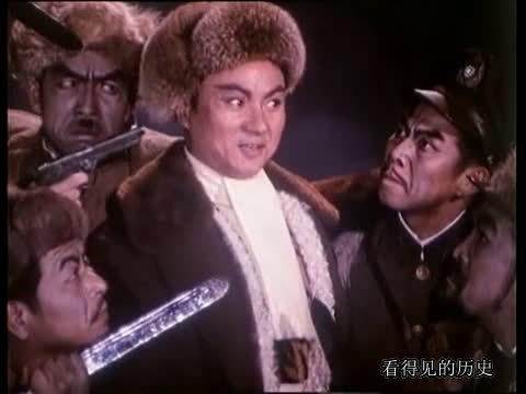 苗阜 王声 相声《智取威虎山》