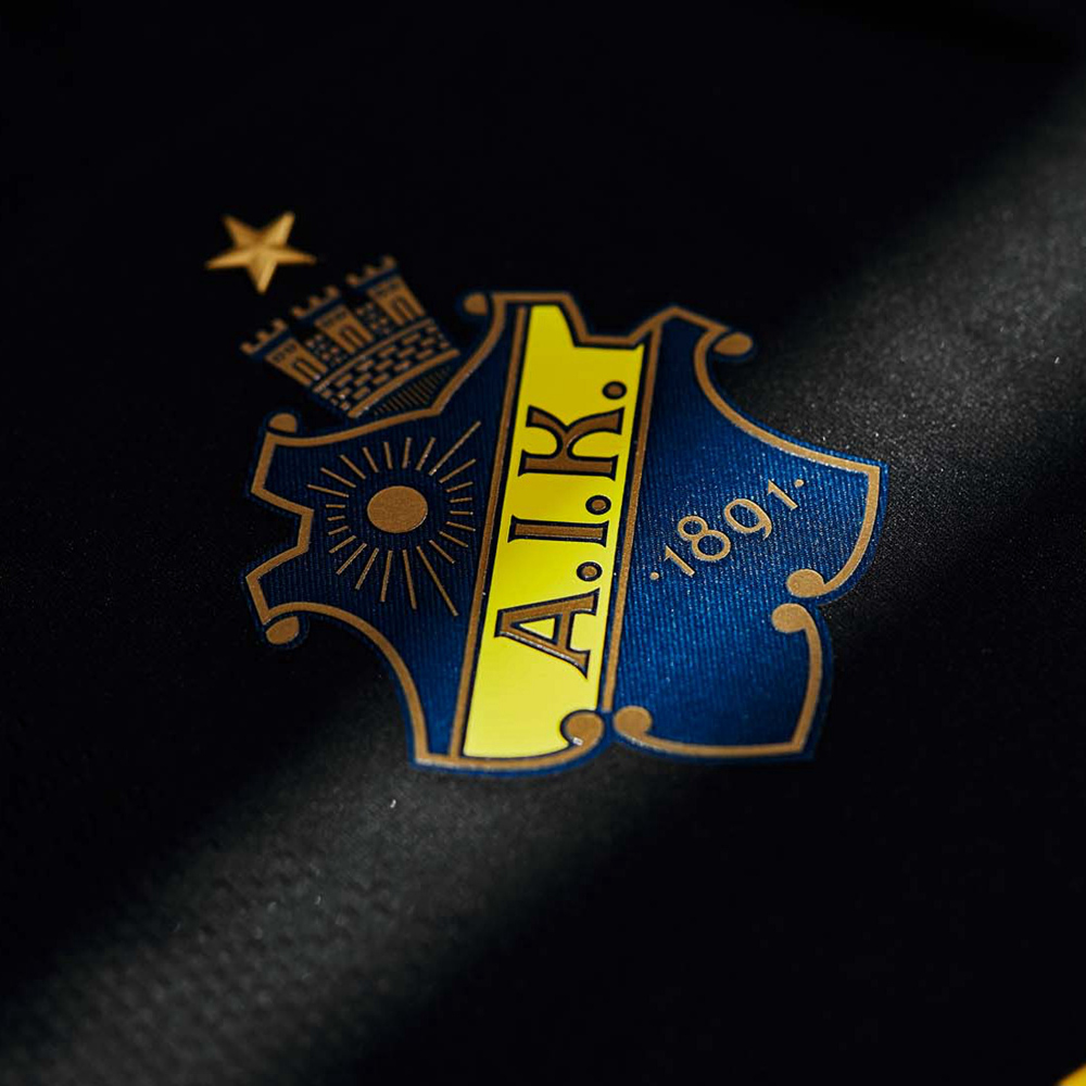 aik索尔纳2019赛季主场球衣发布