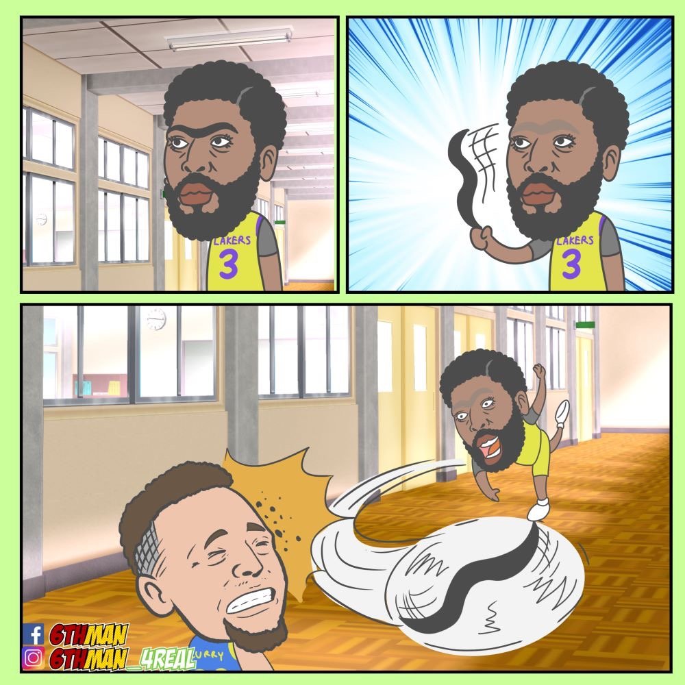 浓眉哥伤愈复出