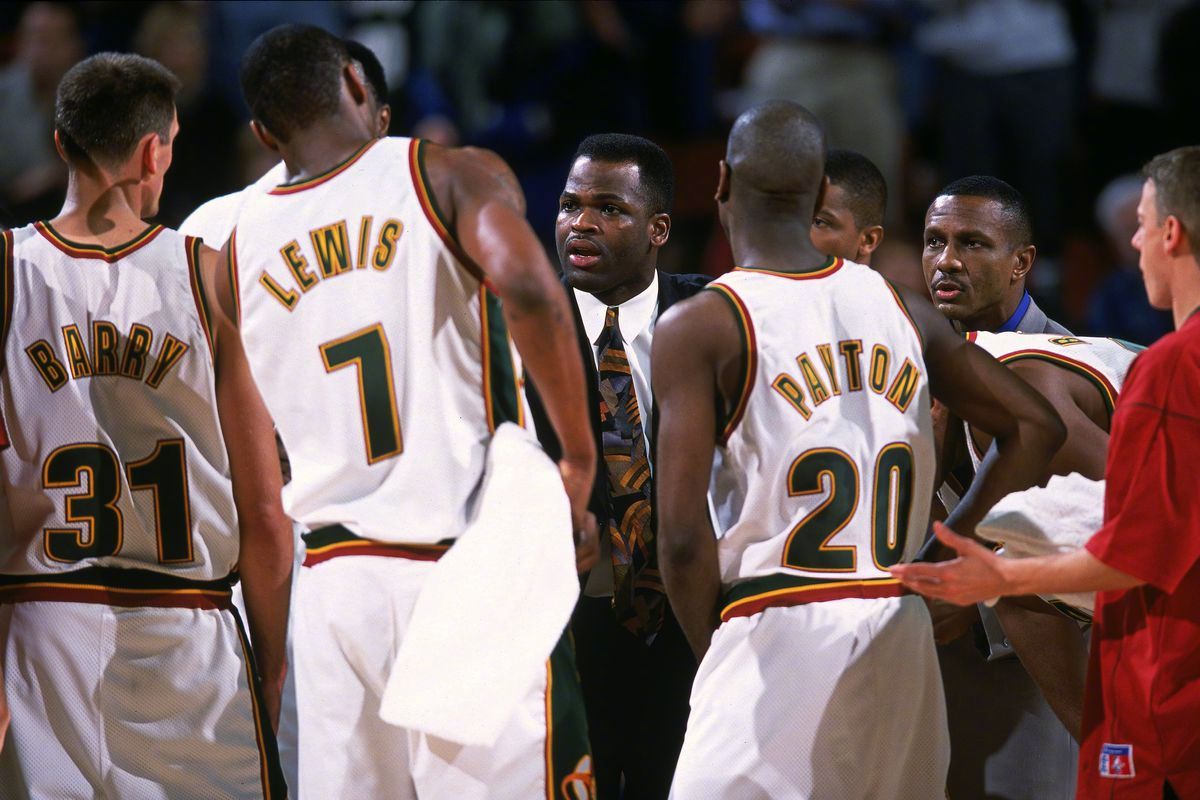 西雅图超音速队