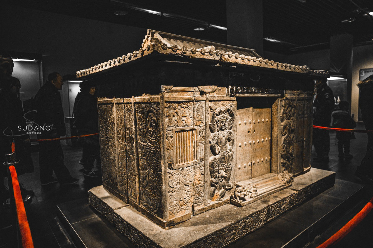 神秘石棺已有1500多年,墓主可能是印度人,自称道家老子的后裔