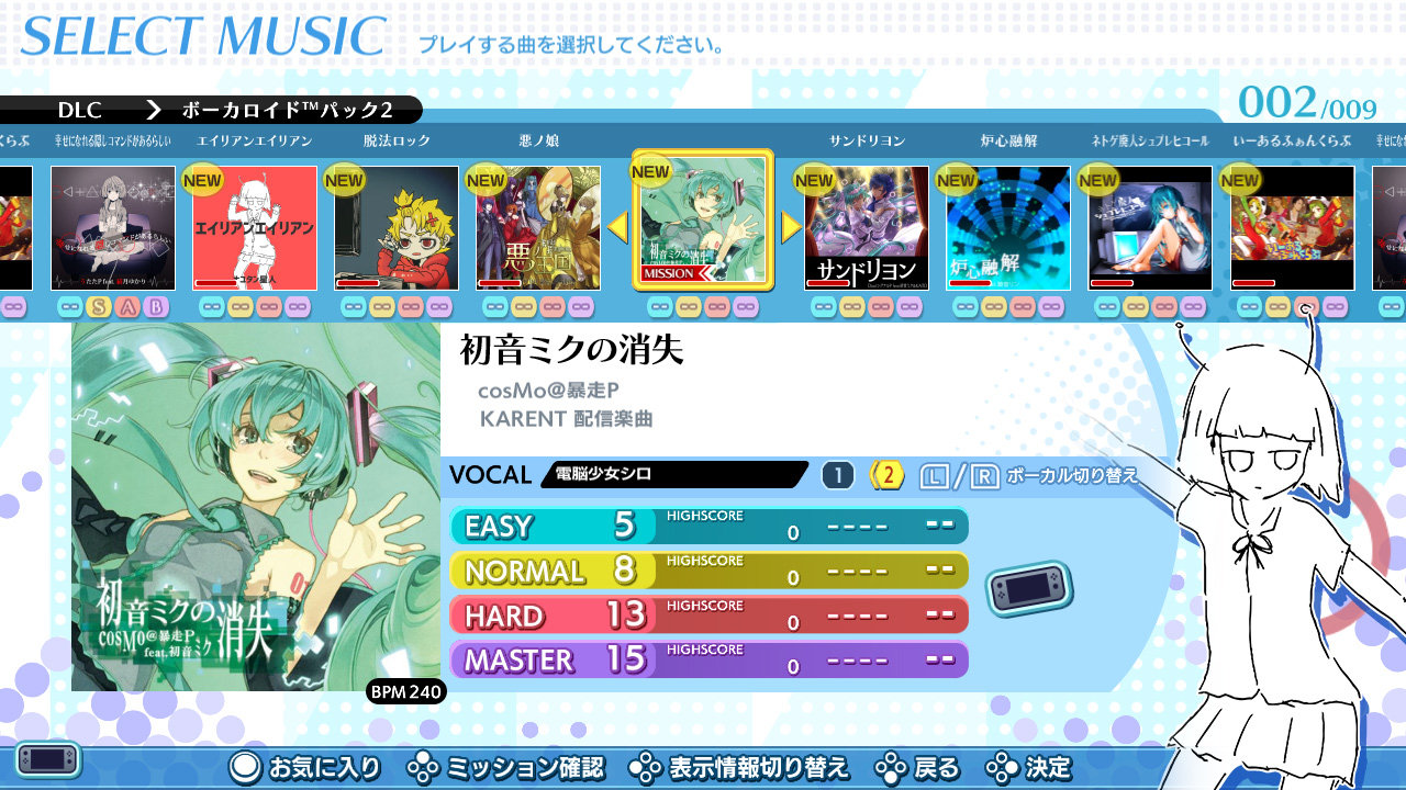 groove coaster wai wai party!