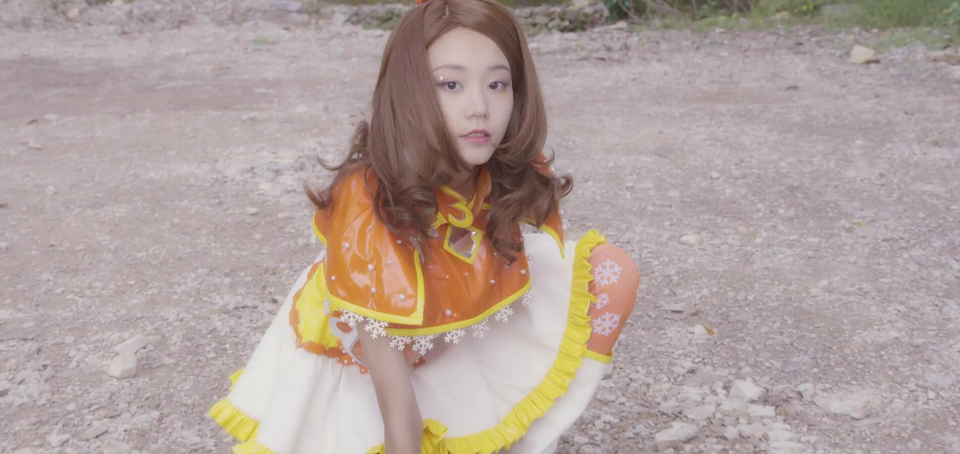 那部雷人的舞法天女又出新版看过预告片后网友爱了爱了