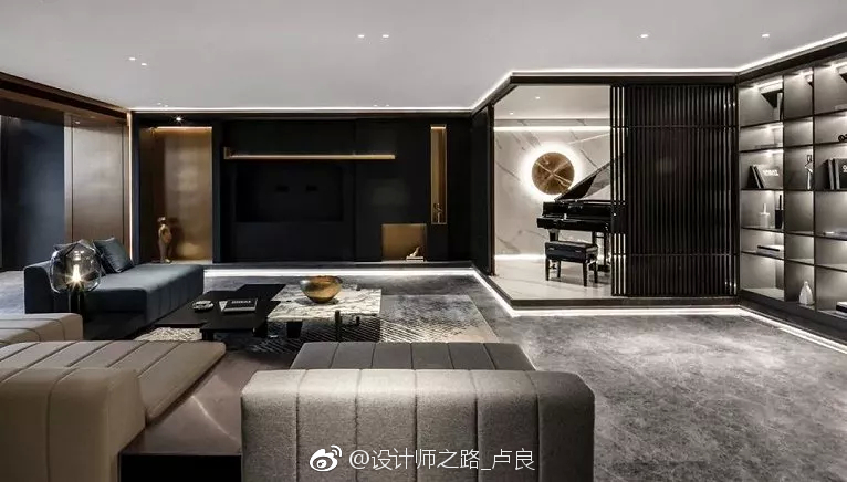《每日分享》设计师王恒以简驭繁，不仅带来了丰富的视觉体验|每日分享|王恒|设计师_新浪新闻