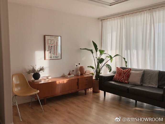 24坪韩风小公寓清新自然无拘无束这里有关于家的温馨和美好哦